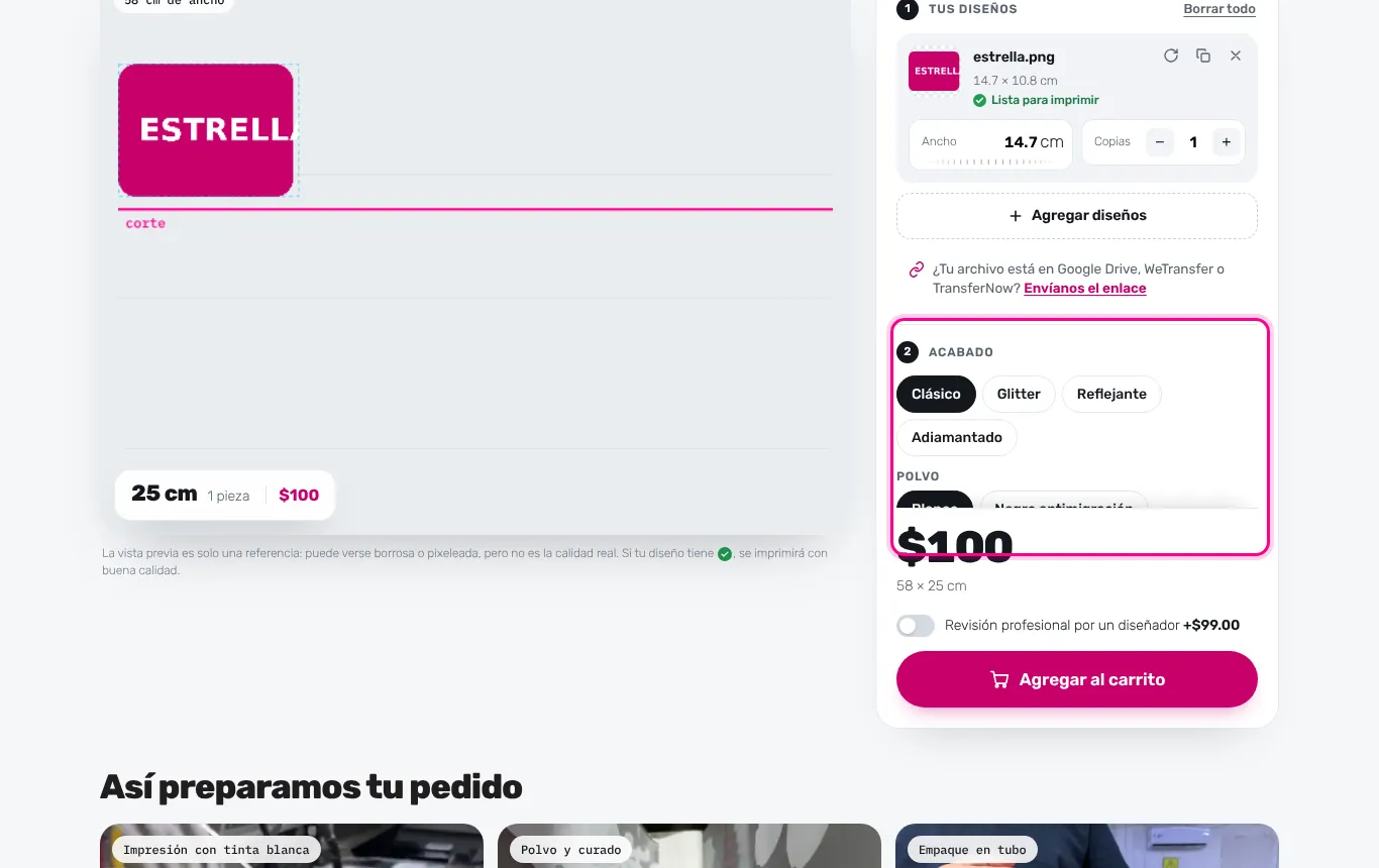 Acabado (computadora)