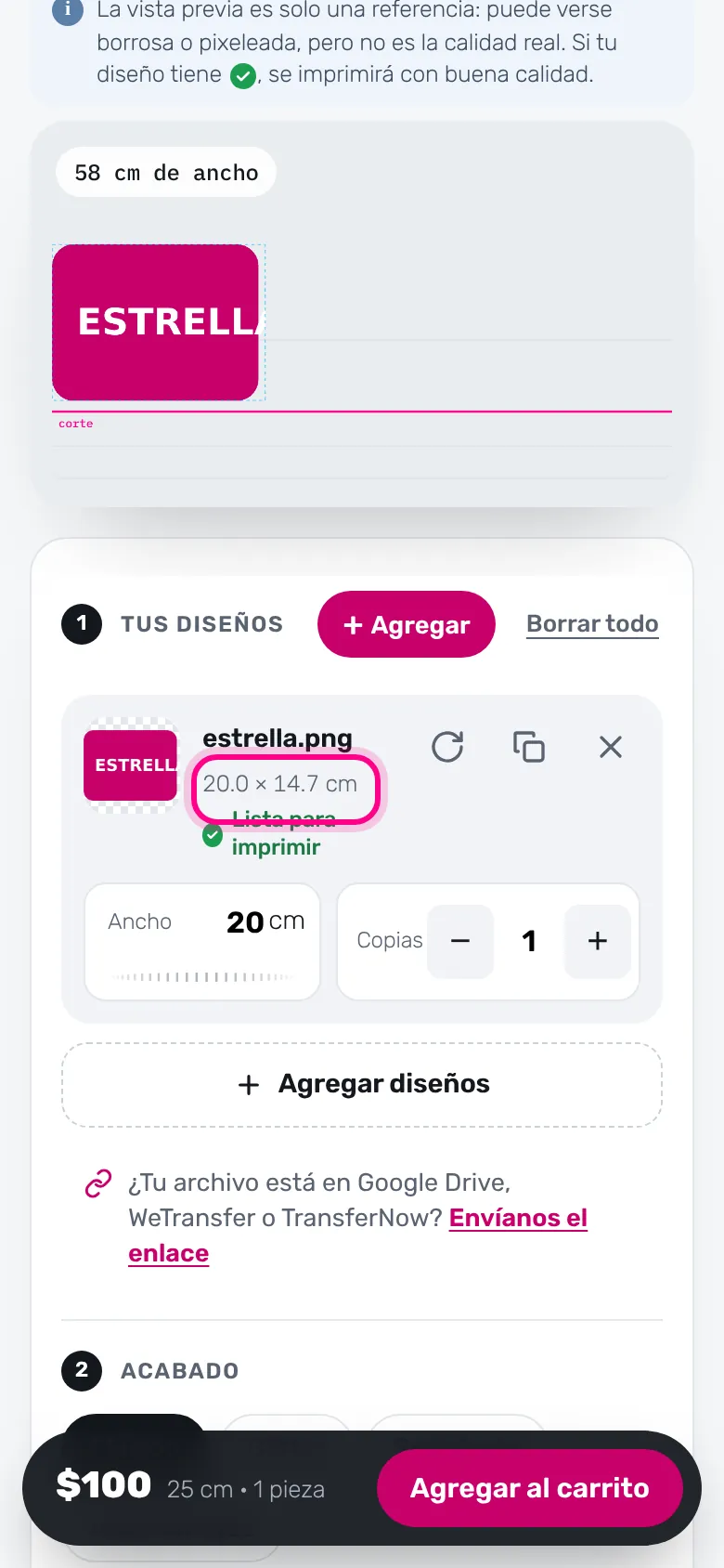 El alto se ajusta solo (celular)