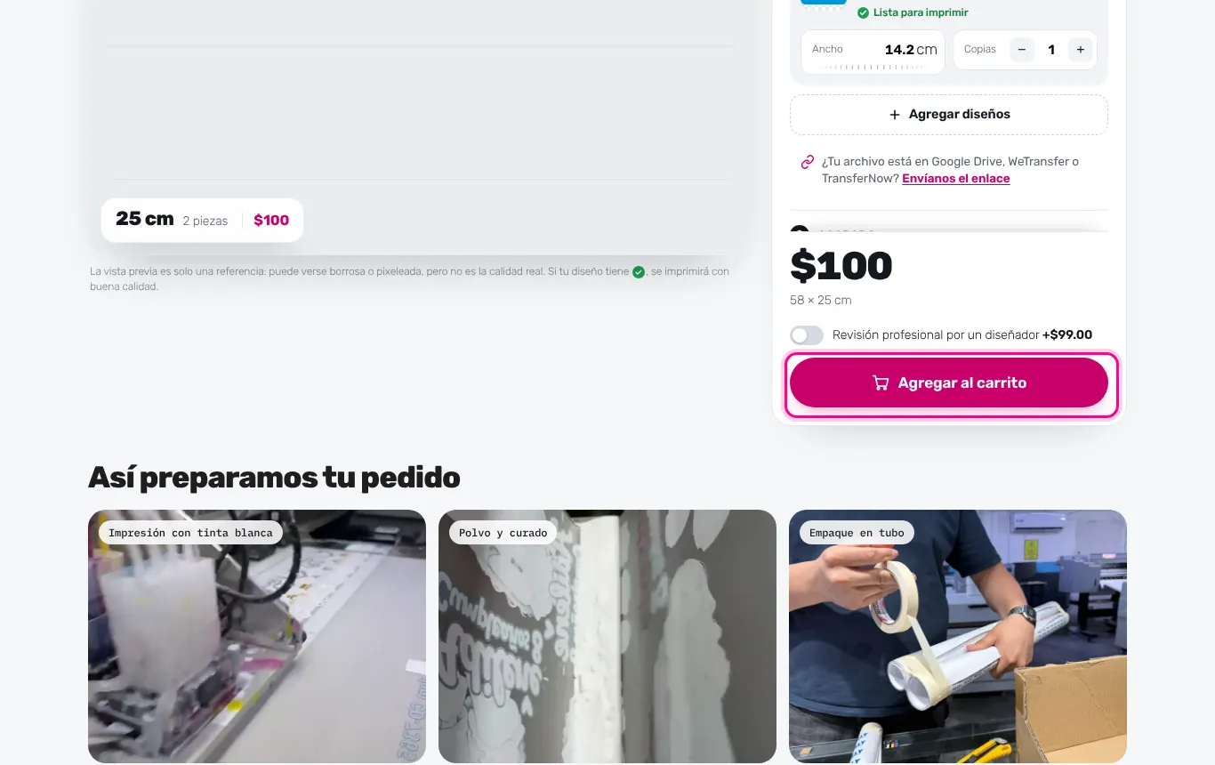 Agrega al carrito (computadora)