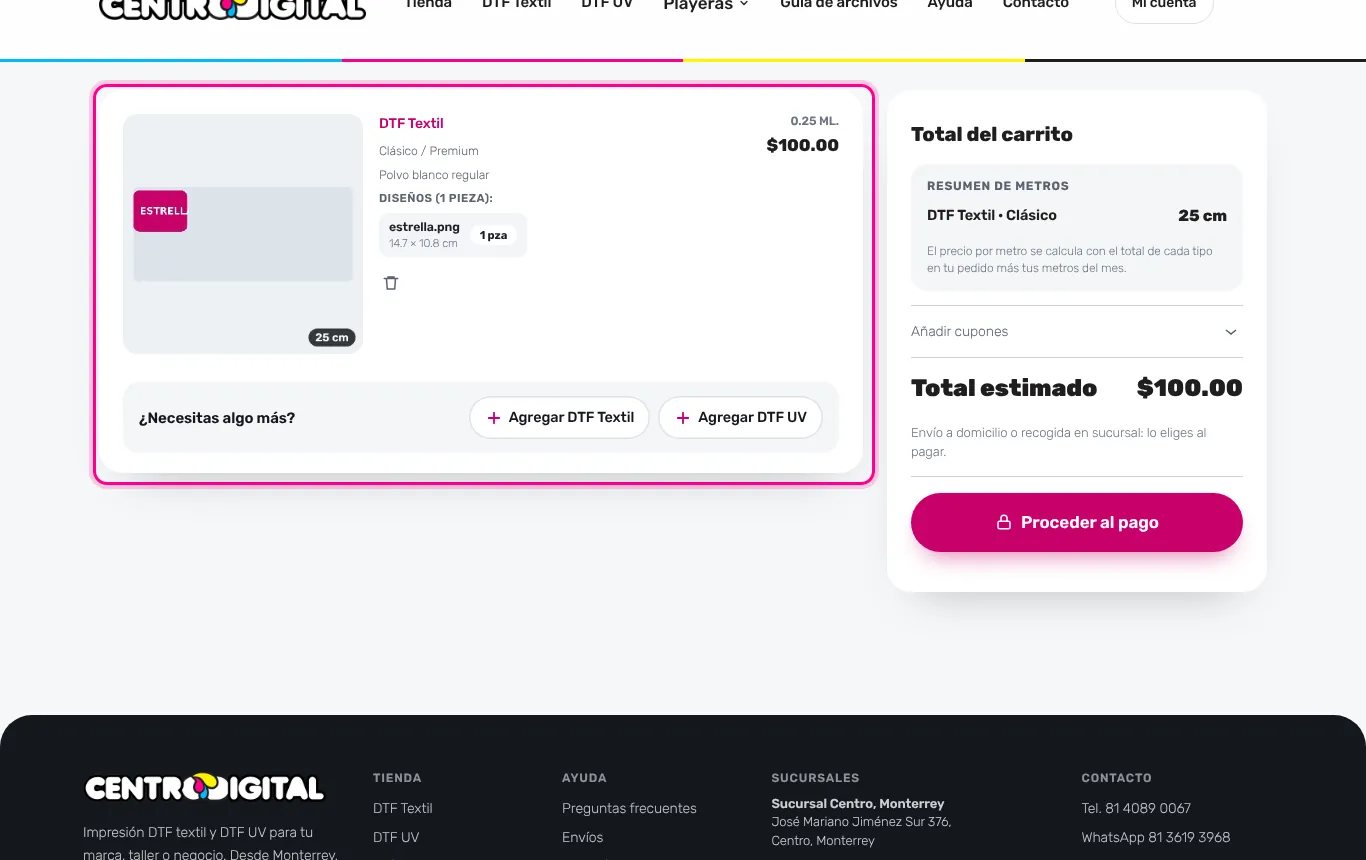 Revisa tus diseños (computadora)