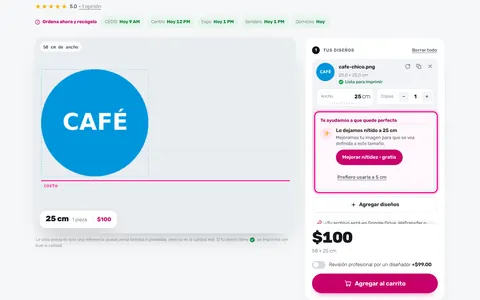 Cómo mejorar la calidad de una imagen pixeleada para DTF