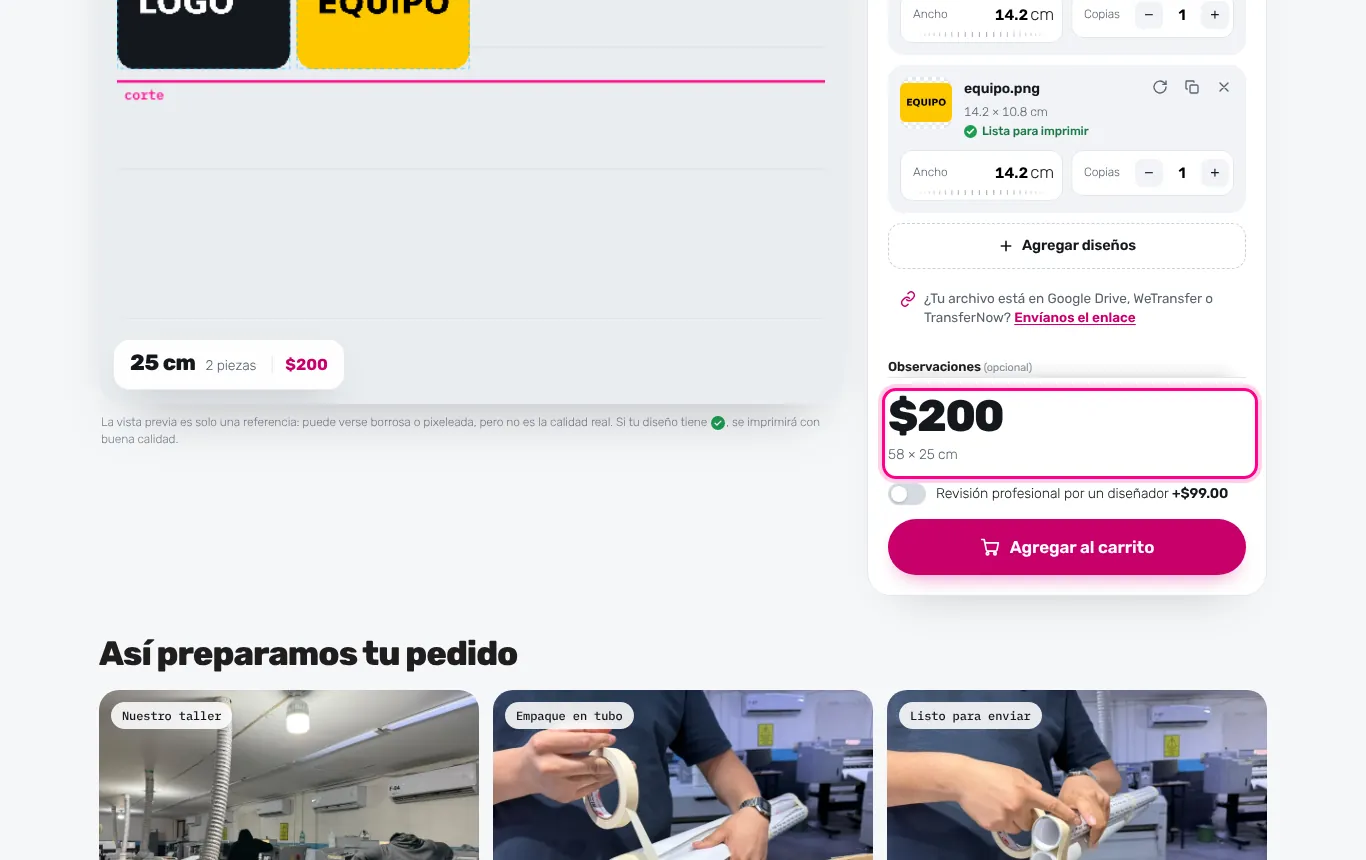 Revisa el precio (computadora)