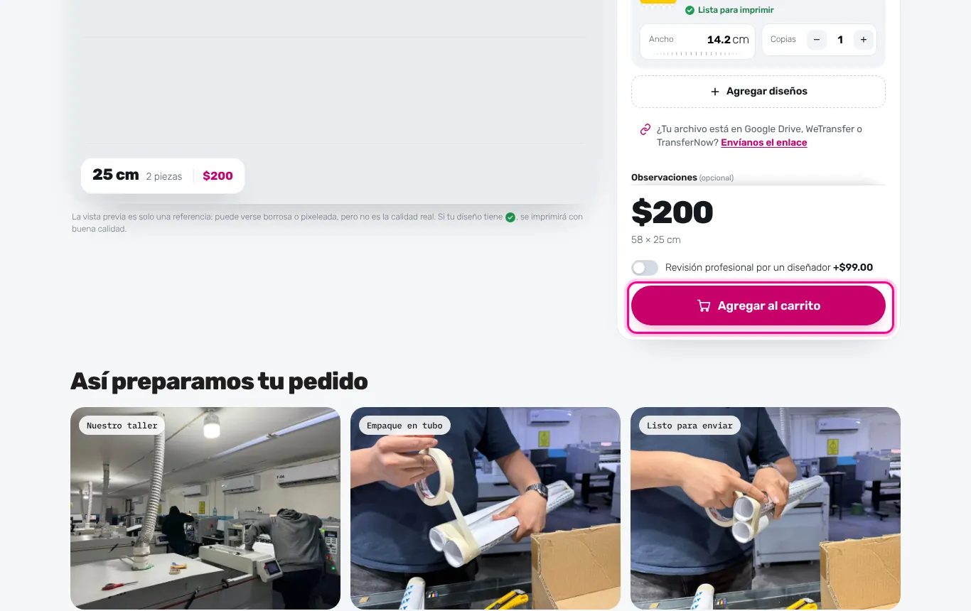 Agrega al carrito (computadora)