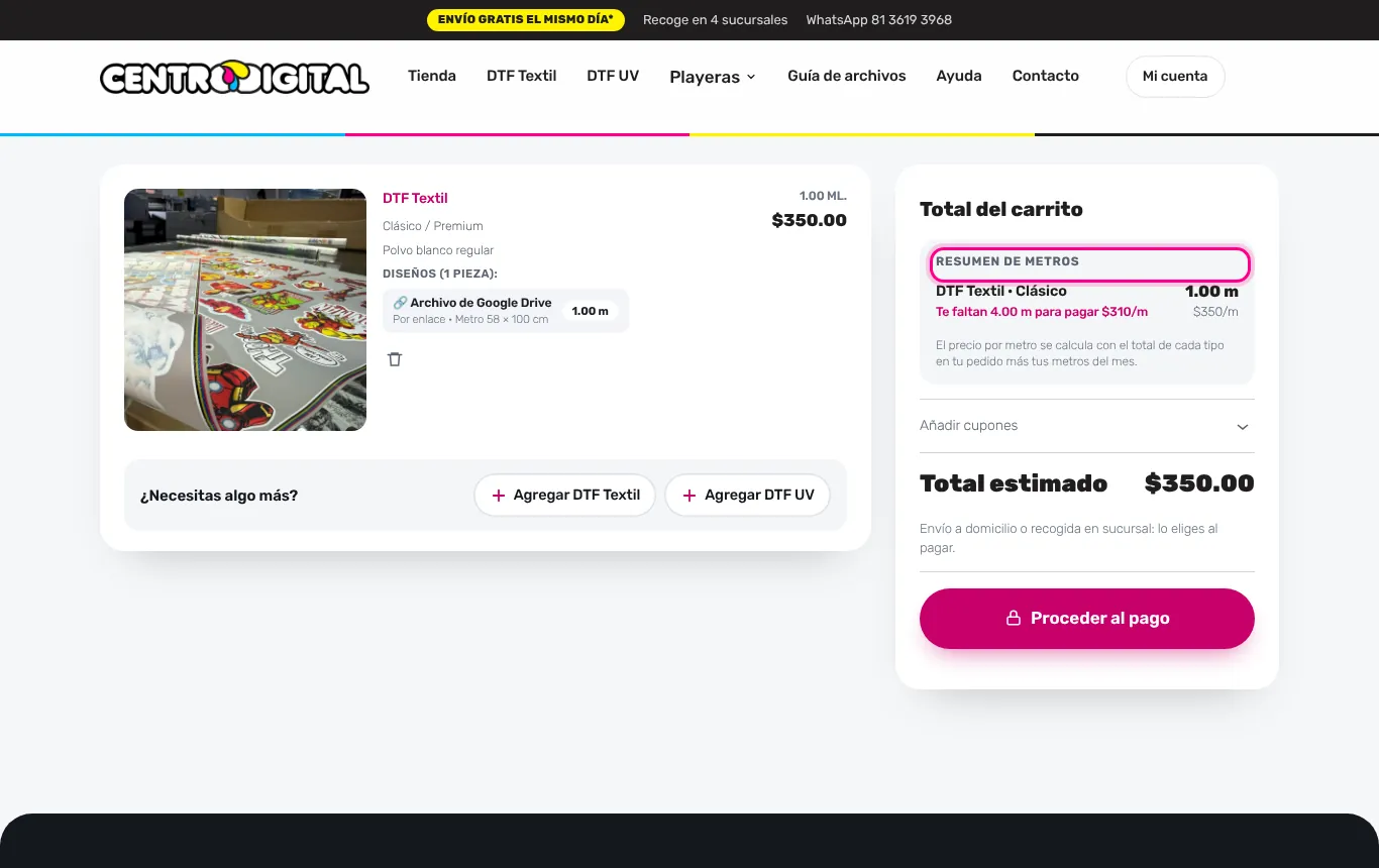 Mira cuánto te falta (computadora)