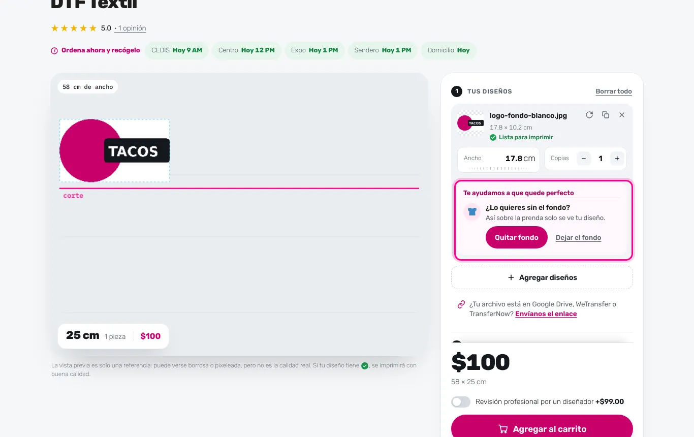 Te lo sugerimos (computadora)