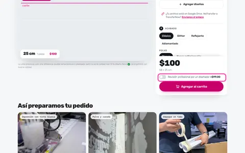 Revisión profesional de tu archivo DTF por un diseñador
