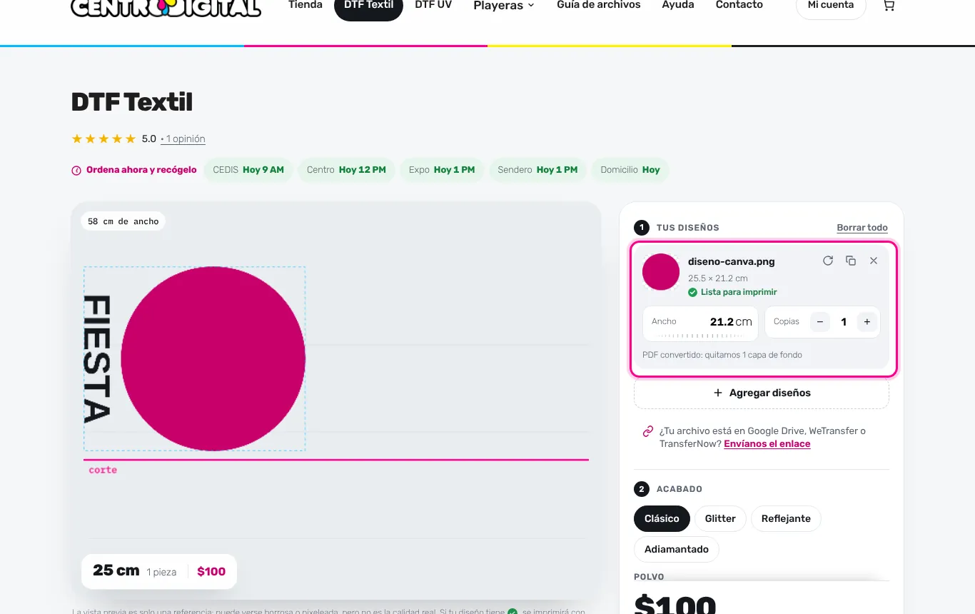 Se quitan las capas de fondo (computadora)