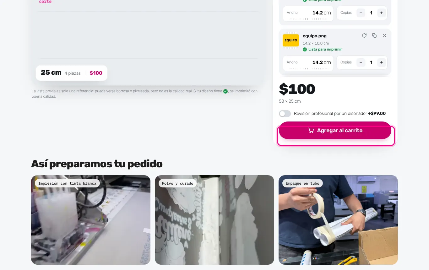 Agrega más cuando quieras (computadora)